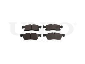 Front brake pads photo