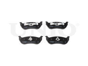 Rear brake pads photo