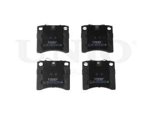 Front brake pads photo