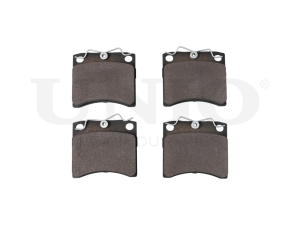 Front brake pads photo