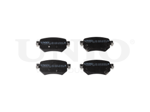 Rear brake pads photo