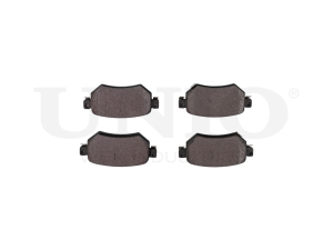 Rear brake pads photo
