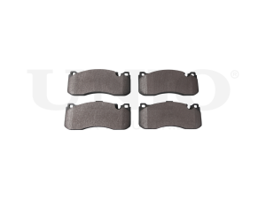 Front brake pads photo