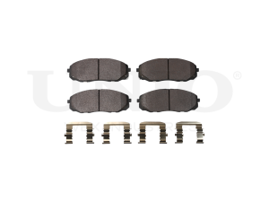 Front brake pads photo