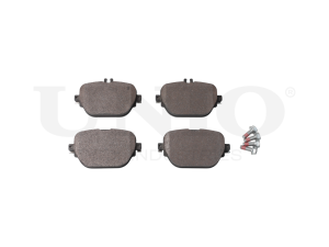 Rear brake pads photo