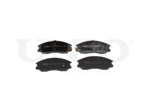Front brake pads photo