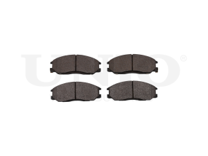 Front brake pads photo