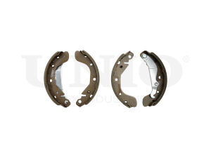 Rear brake shoes photo