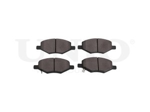 Front brake pads photo