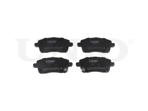 Rear brake pads photo