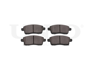 Rear brake pads photo