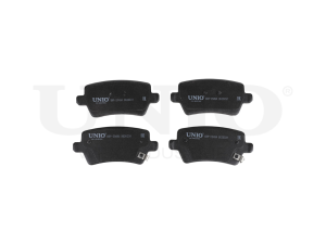 Rear brake pads photo