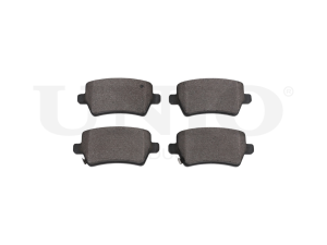 Rear brake pads photo