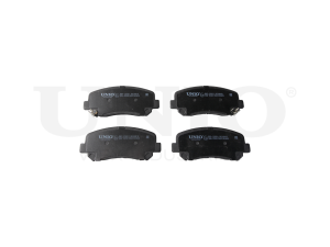 Front brake pads photo
