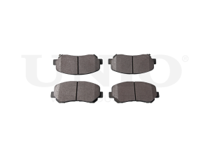 Front brake pads photo