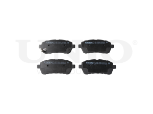 Front brake pads photo