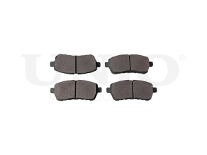 Front brake pads photo