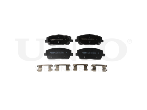 Front brake pads photo