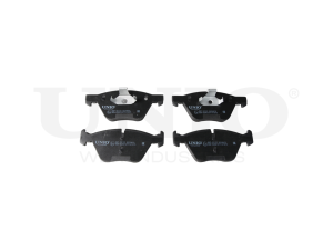 Front brake pads photo