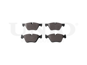 Front brake pads photo
