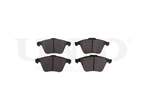 Front brake pads photo
