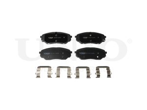 Front brake pads photo