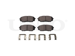 Front brake pads photo