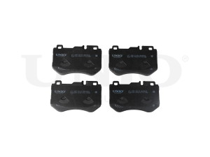 Front brake pads photo