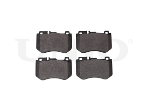 Front brake pads photo
