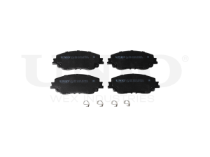 Front brake pads photo