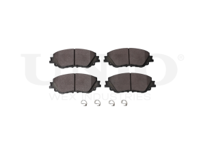 Front brake pads photo