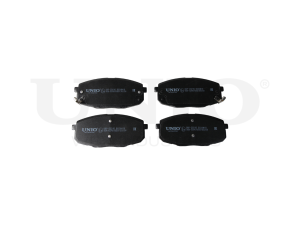 Front brake pads photo