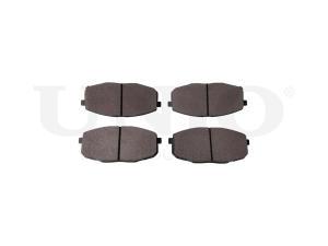 Front brake pads photo