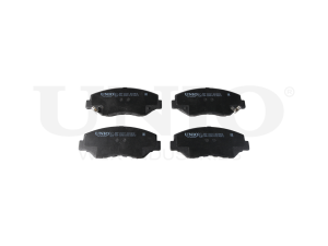 Front brake pads photo