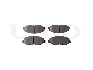 Front brake pads photo