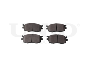 Front brake pads photo