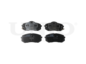Front brake pads photo