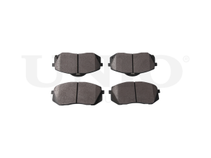 Front brake pads photo
