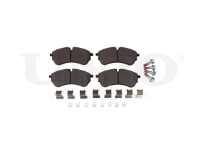 Front brake pads photo