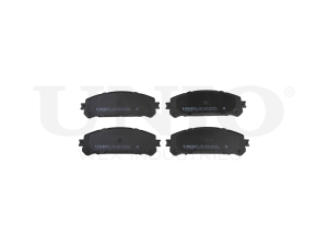 Front brake pads photo