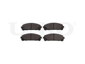 Front brake pads photo