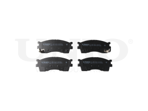 Front brake pads photo
