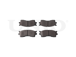 Front brake pads photo