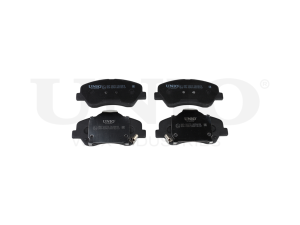 Front brake pads photo