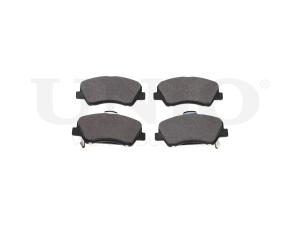 Front brake pads photo
