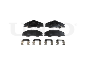 Front brake pads photo