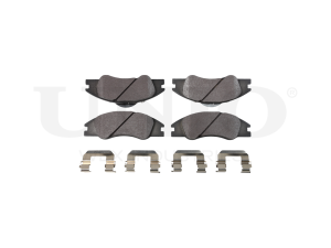 Front brake pads photo