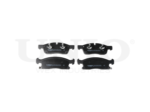 Front brake pads photo
