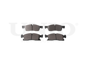 Front brake pads photo
