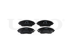 Front brake pads photo